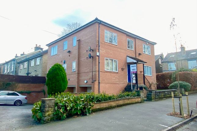 Thumbnail Flat to rent in Chippinghouse Road, Nether Edge, Sheffield