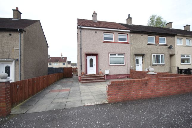Thumbnail End terrace house for sale in Union Street, Motherwell