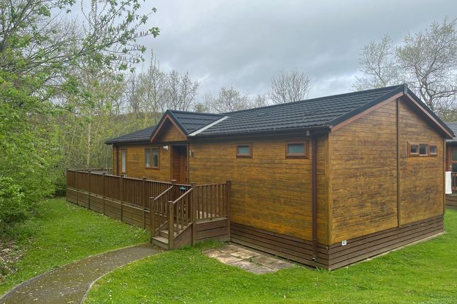 Thumbnail Detached bungalow for sale in Finlake Resort &amp; Spa, Chudleigh, Newton Abbot