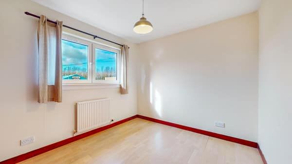 Flat for sale in Moodie Court, Kilmarnock