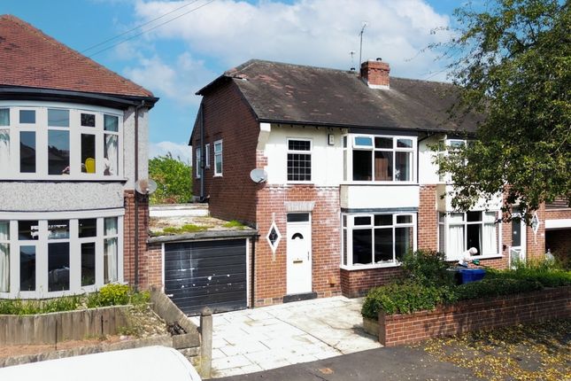 Thumbnail Semi-detached house for sale in Old Park Road, Sheffield