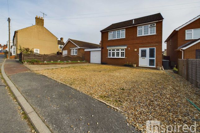 Detached house for sale in Albion Place, Rushden