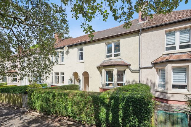 Thumbnail Terraced house for sale in Kingsway, Knightswood, Glasgow