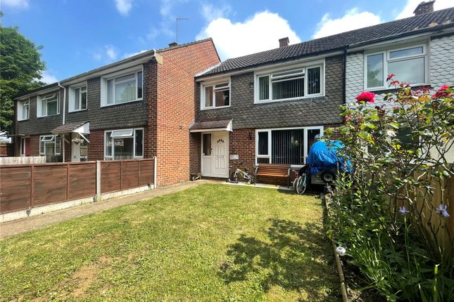 Thumbnail Terraced house for sale in Ruskin Walk, Bicester, Oxfordshire