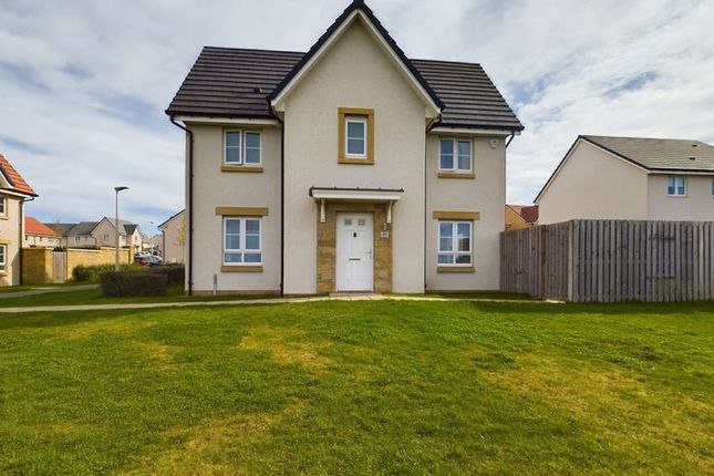 Thumbnail End terrace house for sale in 46 Eskfield View, Musselburgh