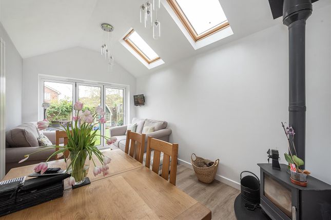Semi-detached house for sale in Alzey Gardens, Harpenden
