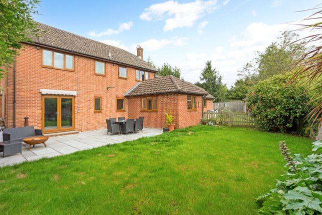 Detached house for sale in Worlds End, Newbury
