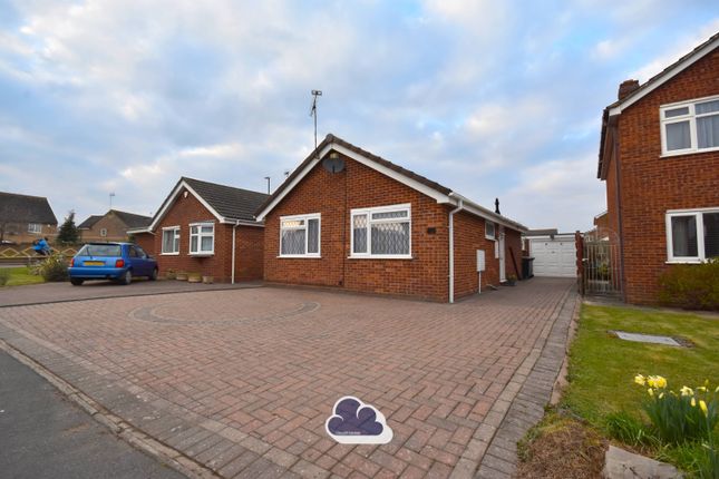 Thumbnail Detached bungalow for sale in Norman Avenue, Coventry