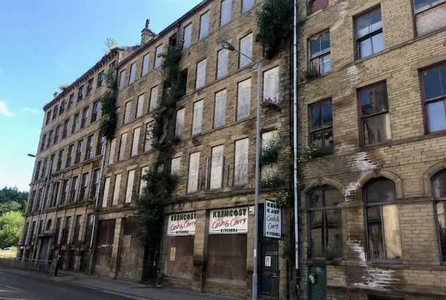 Thumbnail Block of flats for sale in 34-36 Canal Road, Bradford