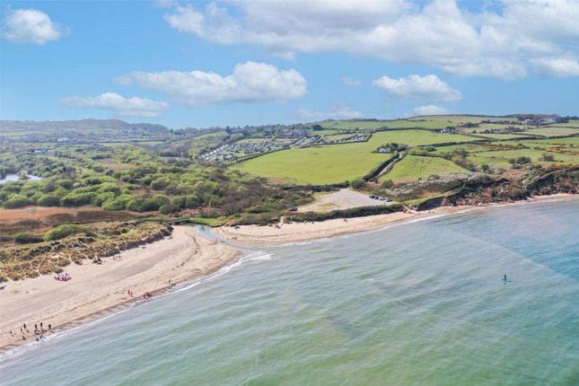 Property for sale in Plot 1, Tynygongl, Benllech, Anglesey