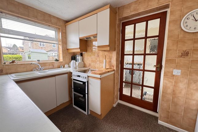 Semi-detached house for sale in Belsay, Toothill, Swindon