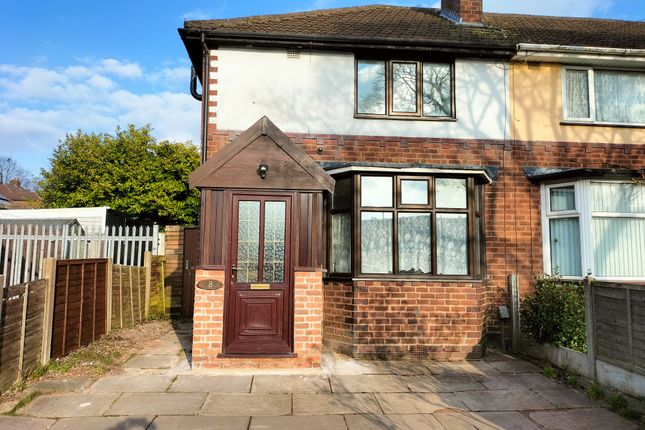 Thumbnail Semi-detached house to rent in Baltimore Road, Great Barr, Birmingham