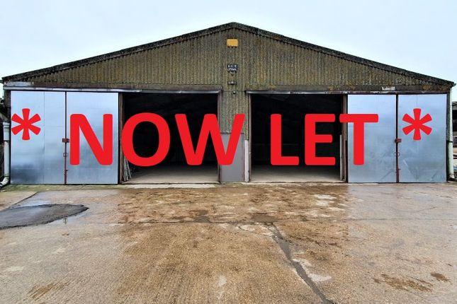Warehouse to let in Brill, Nr Bicester