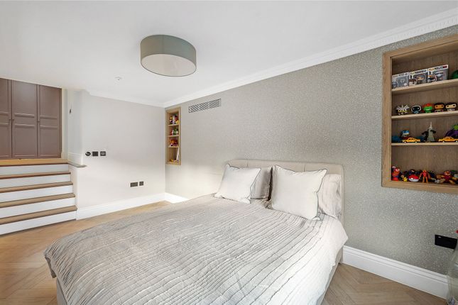 Detached house for sale in Rumbold Road, London
