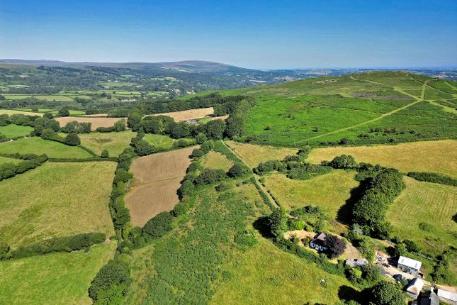 Thumbnail Bungalow for sale in Chagford, Newton Abbot, Devon TQ13.