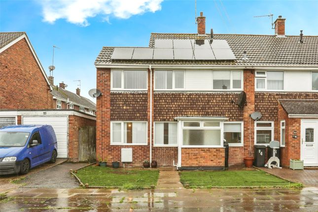 Thumbnail Detached house for sale in Walnut Tree Close, Bramford, Ipswich, Mid Suffolk