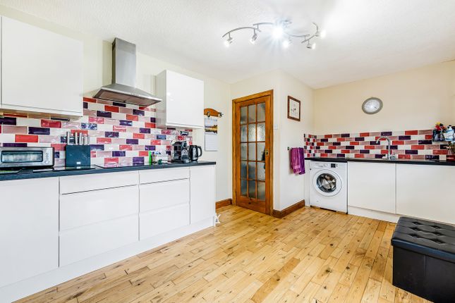 Semi-detached bungalow for sale in Vicarage Avenue, Brookhouse, Lancaster