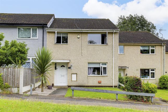 Terraced house for sale in Lytham Gardens, Top Valley, Nottinghamshire