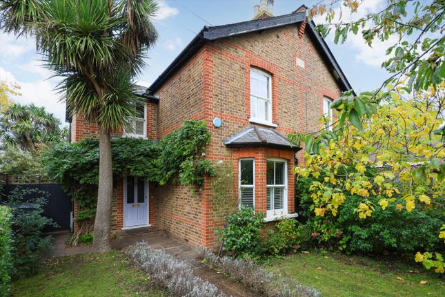 Semi-detached house for sale in Church Walk, Thames Ditton, Surrey KT7