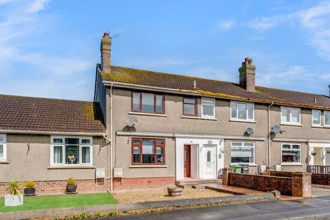 Thumbnail Terraced house for sale in 20 Laurieland Avenue, Crosshouse