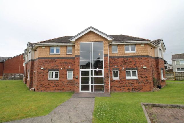 Thumbnail Flat to rent in Osprey Crescent, Paisley