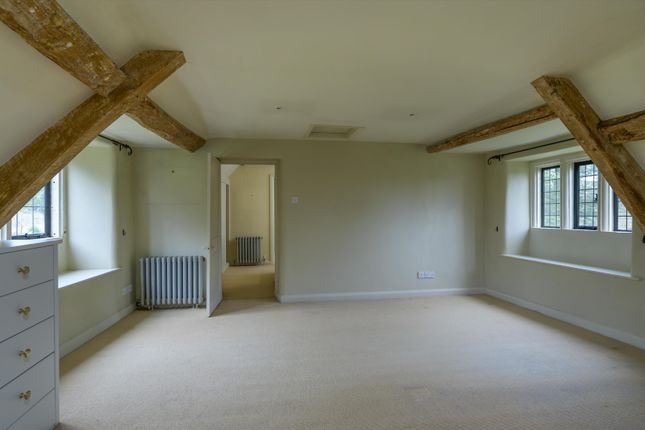 Detached house for sale in Hillsgreen Lodge, Hartham, Corsham, Wiltshire
