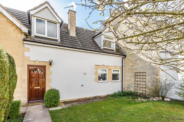 Thumbnail Terraced house for sale in Finstock, Oxfordshire