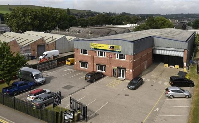 Light industrial to let in Unit D Royds Lane, Leeds, West Yorkshire