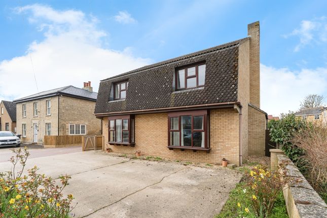 Thumbnail Detached house for sale in Townsend, Soham, Ely