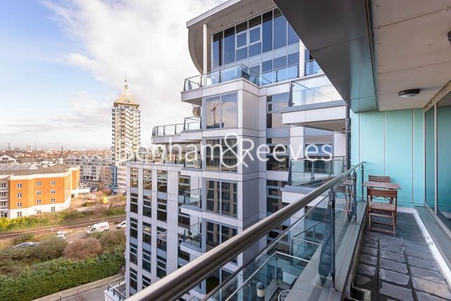 2 bed flat for sale in The Boulevard, Imperial Wharf, London SW6