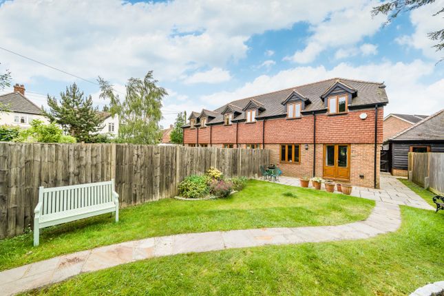 End terrace house for sale in Woking, Surrey