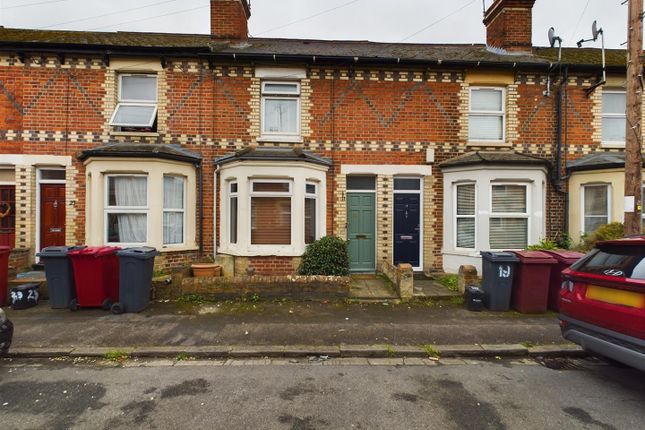 Thumbnail Terraced house for sale in Cannon Street, Reading