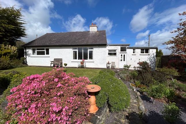 Thumbnail Detached bungalow for sale in Tyn-Y-Groes, Conwy