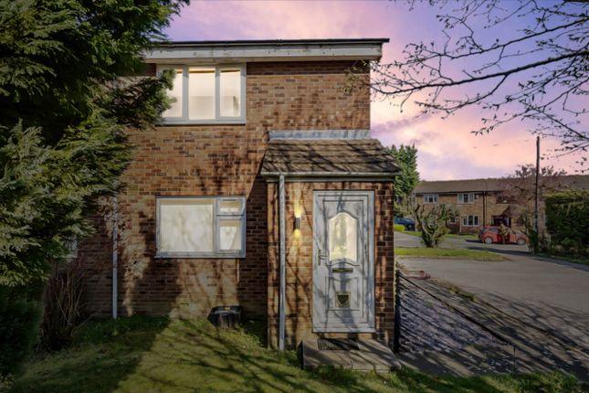1-bed flat on 8, Curlew Avenue, Sheffield, £70,000