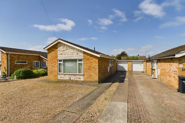 Thumbnail Detached bungalow for sale in The Paddocks, Brandon