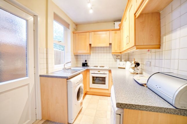 Terraced house for sale in London Road, Oadby, Leicester