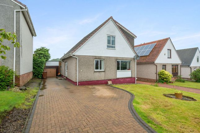 Thumbnail Detached house for sale in Porterfield, Comrie