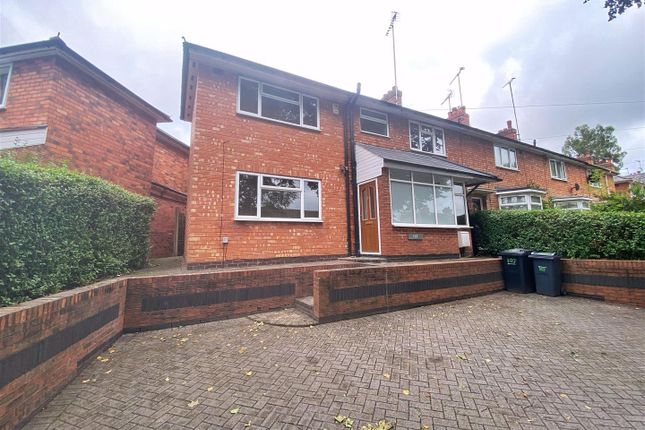 Property to rent in Poole Crescent, Harborne, Birmingham