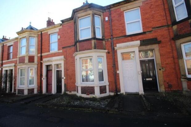Flat to rent in Mayfair Road, Newcastle Upon Tyne
