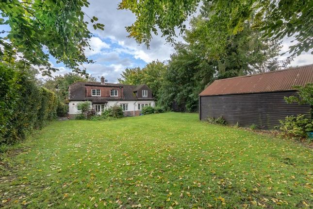 Detached house for sale in Straight Half Mile, Maresfield, Uckfield
