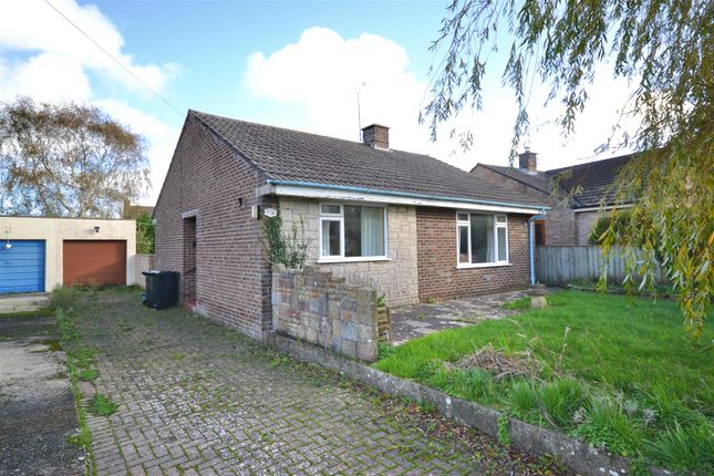 Thumbnail Detached bungalow for sale in Glebeland Close, West Stafford, Dorchester