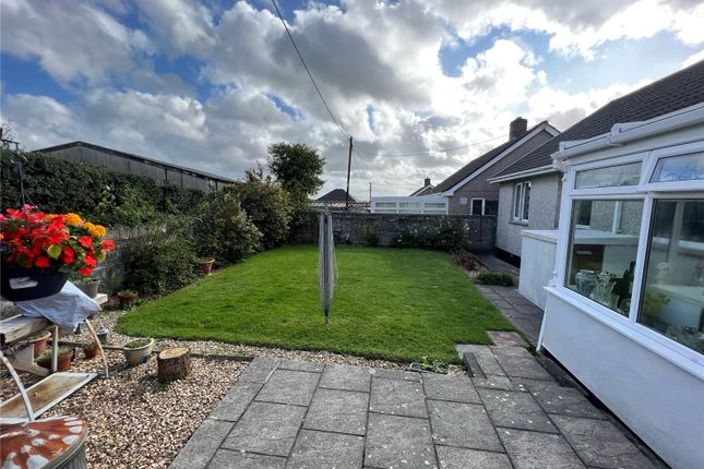Bungalow for sale in Trevarno Close, Trewoon, St. Austell, Cornwall