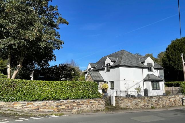 Thumbnail Semi-detached house for sale in Glanville Road, Tavistock