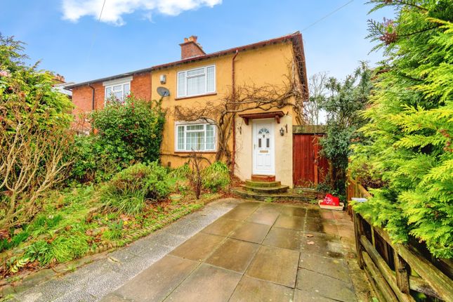 Semi-detached house for sale in Mayfield Road, Southampton, Hampshire