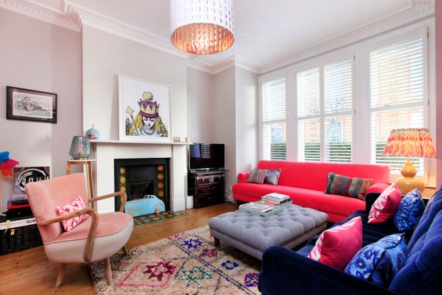 Terraced house for sale in Hearnville Road, Balham, London