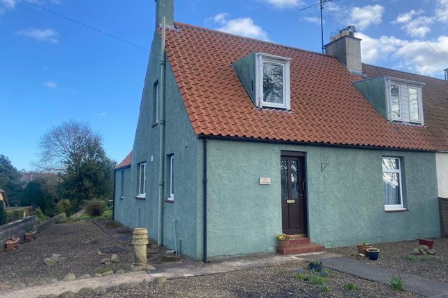 Thumbnail Semi-detached house for sale in 1 The Croft Cottage, Main Street, Cornhill On Tweed
