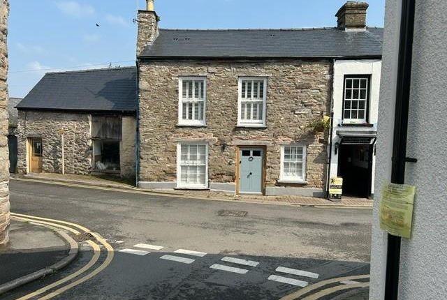 Thumbnail Semi-detached house to rent in Hay-On-Wye, Hereford