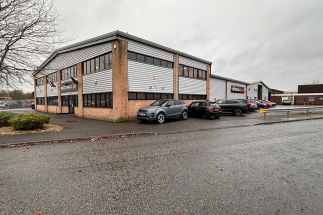 Thumbnail Industrial for sale in Atlas House Unit 25, Estate Road 8, South Humberside Industrial Estate, Grimsby, North East Lincolnshire