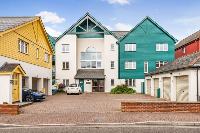 Flat for sale in Shelly Road, Exmouth, Devon