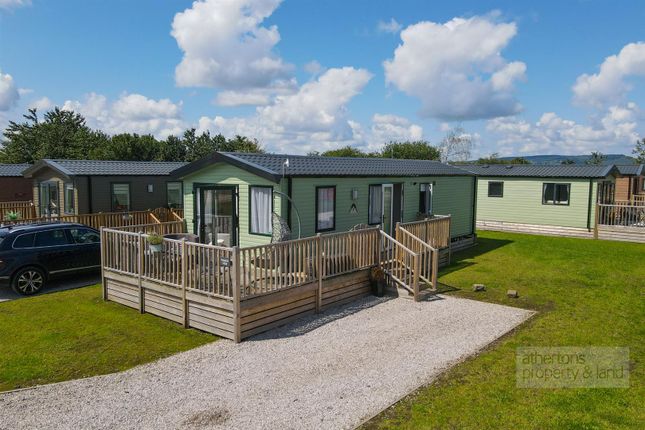 Mobile/park home for sale in Pendle View, Barrow, Ribble Valley